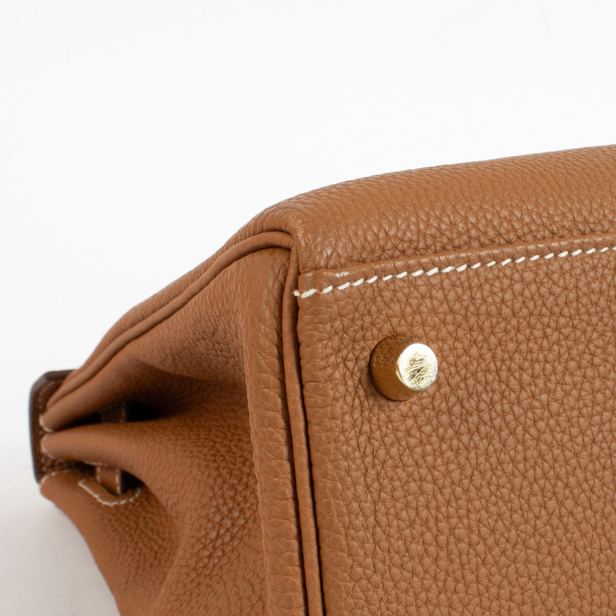 Hermès Kelly 28 Gold Togo GHW