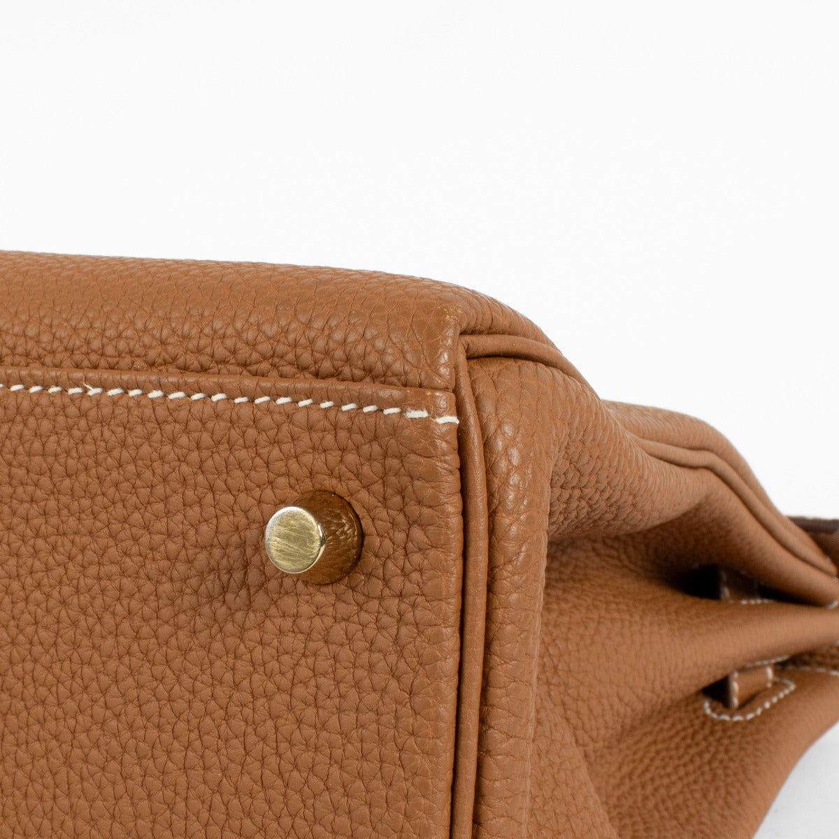 Hermès Kelly 28 Gold Togo GHW