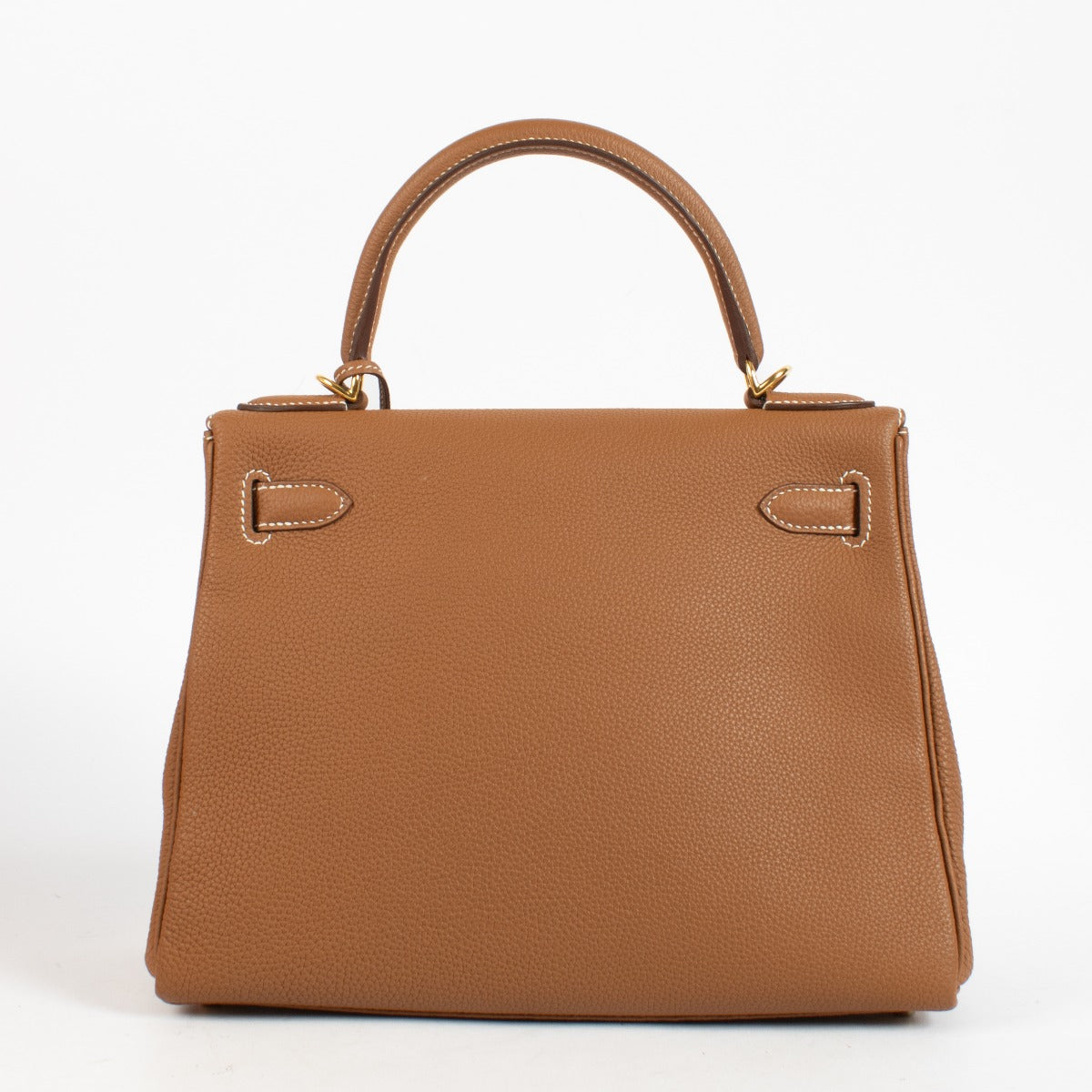 Hermès Kelly 28 Gold Togo GHW