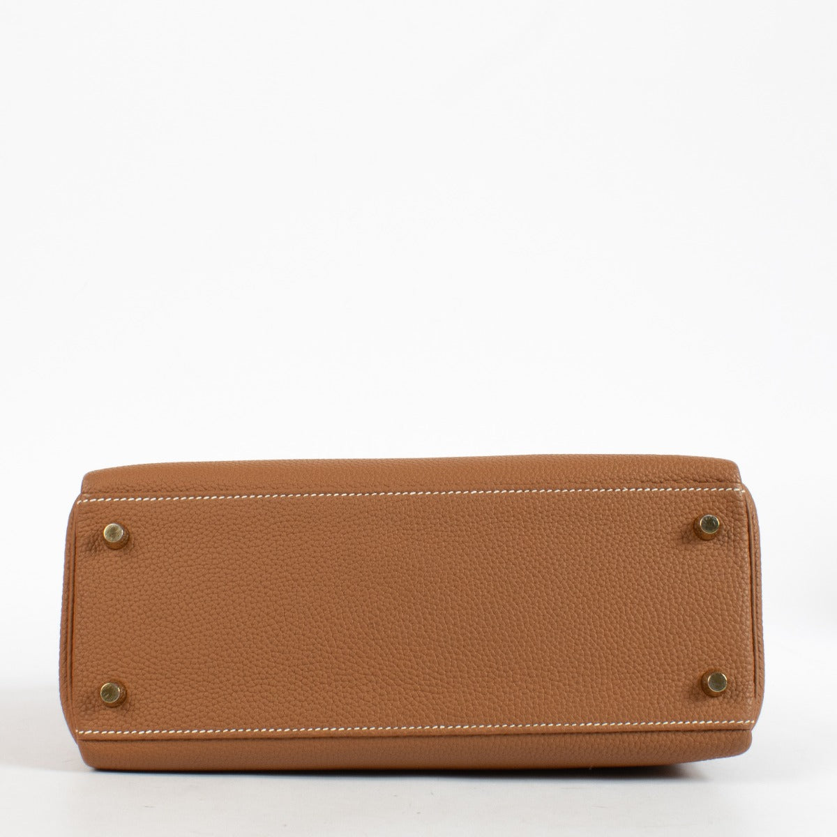 Hermès Kelly 28 Gold Togo GHW