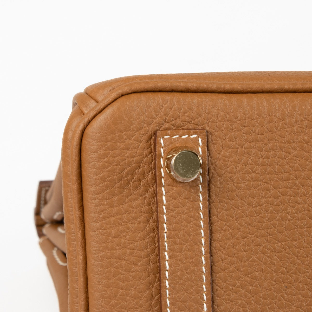 Hermès Birkin 25 Gold Togo GHW