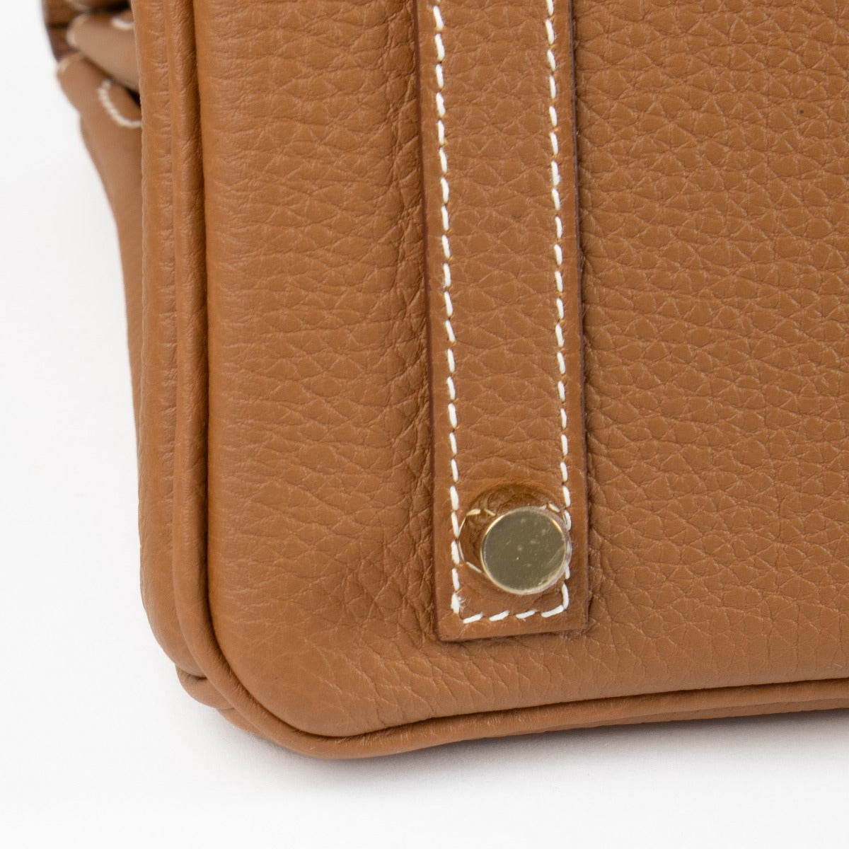 Hermès Birkin 25 Gold Togo GHW