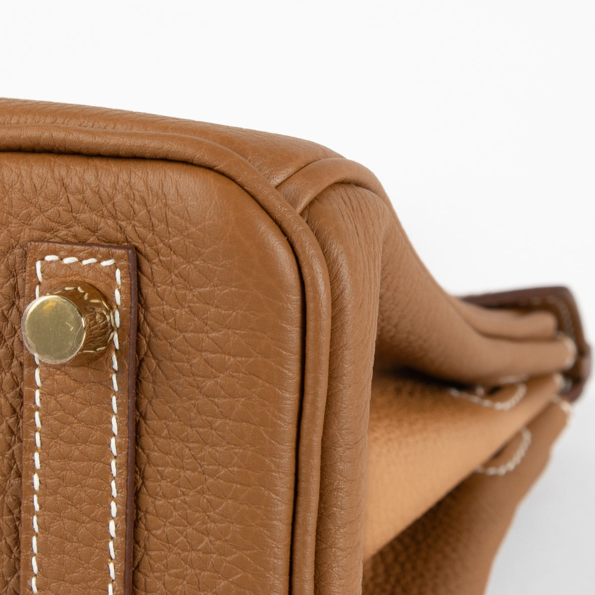 Hermès Birkin 25 Gold Togo GHW