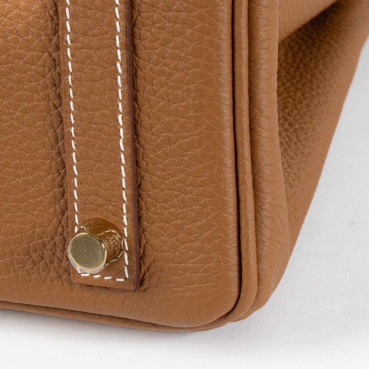 Hermès Birkin 25 Gold Togo GHW