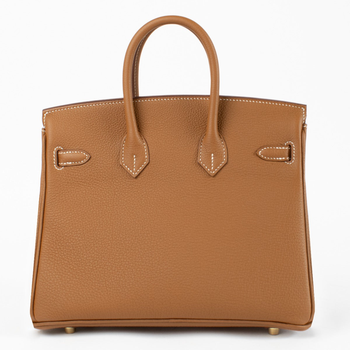 Hermès Birkin 25 Gold Togo GHW