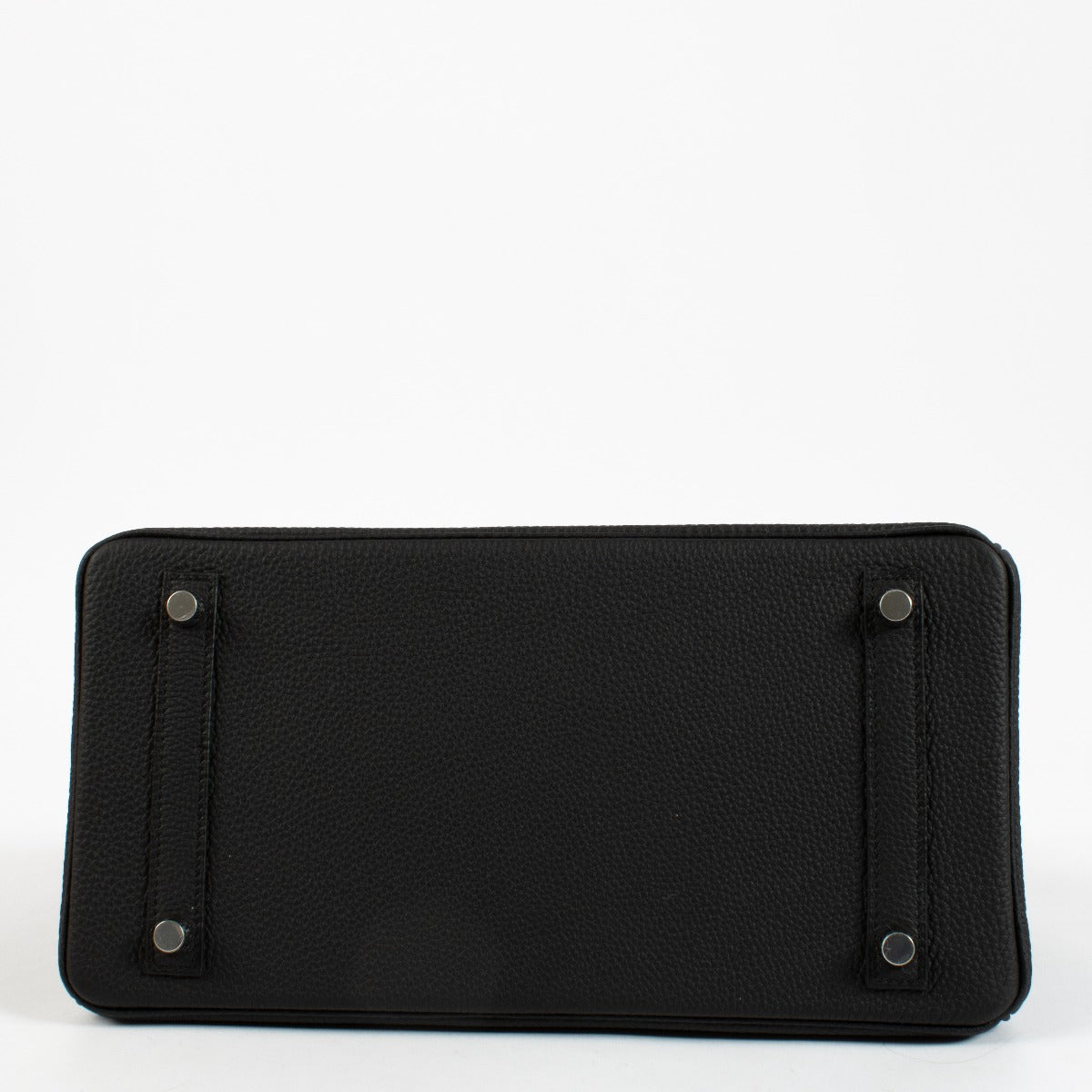Hermès Birkin 30 Black Togo PHW