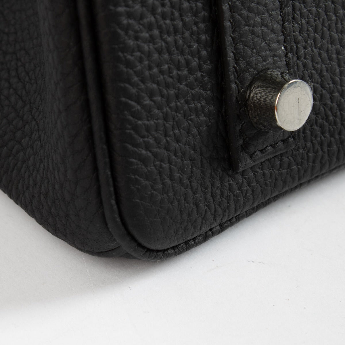 Hermès Birkin 30 Black Togo PHW