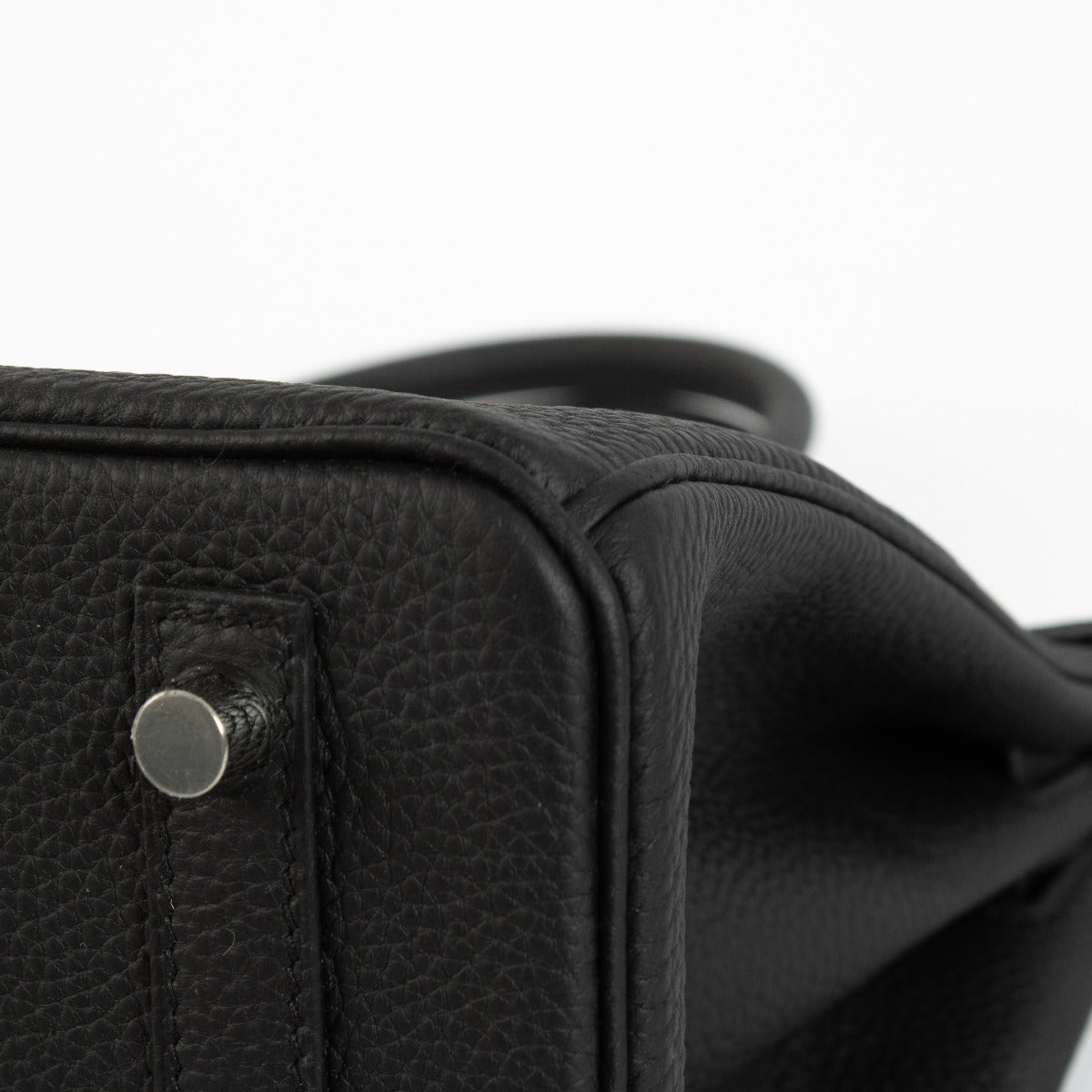 Hermès Birkin 30 Black Togo PHW