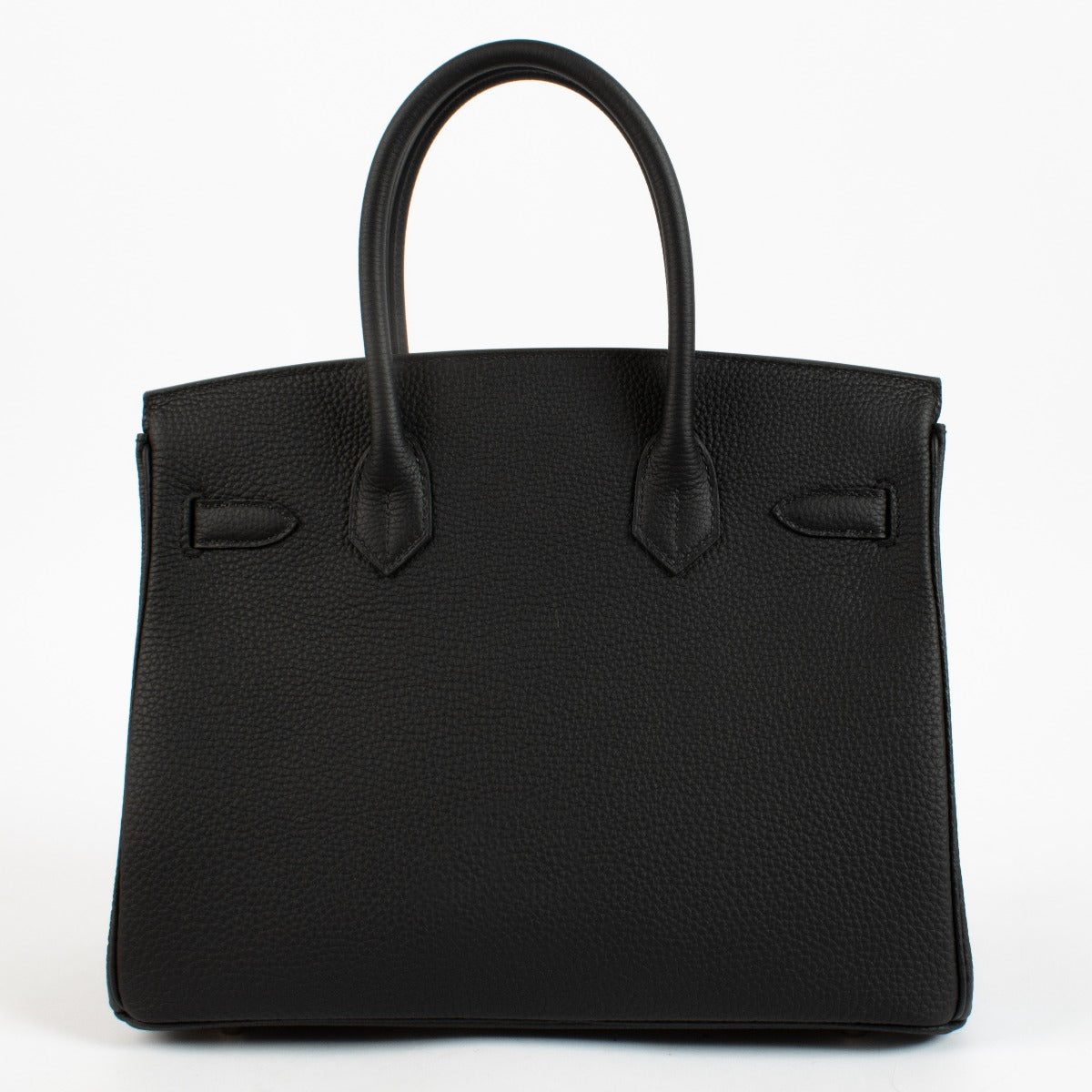 Hermès Birkin 30 Black Togo PHW
