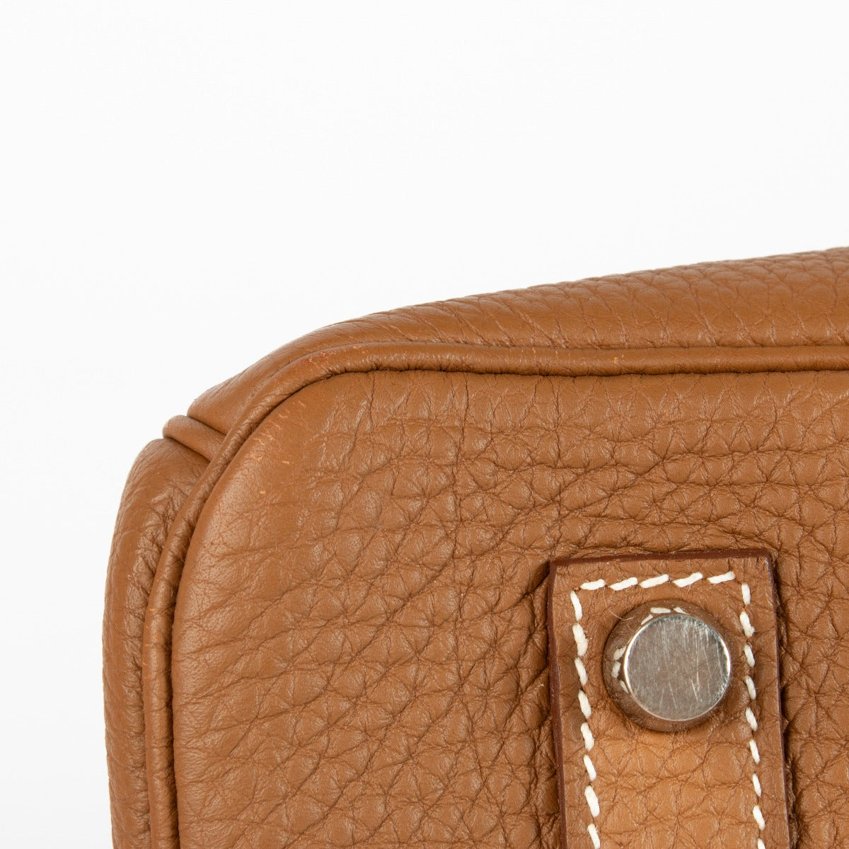 Hermès Birkin 35 Goud Togo PHW