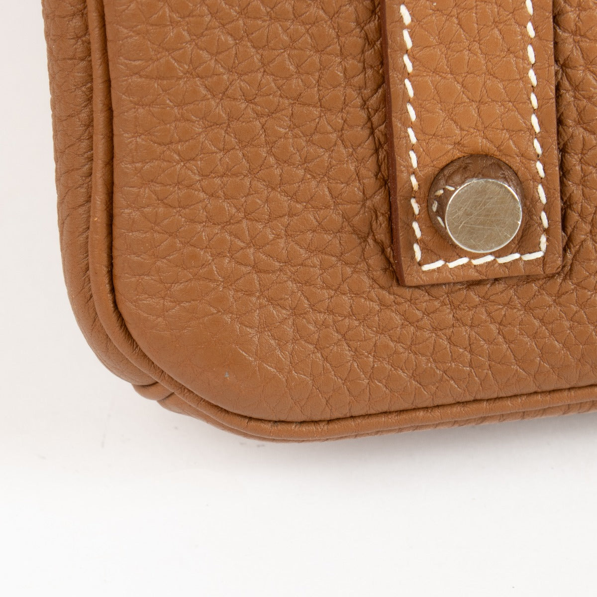 Hermès Birkin 35 Goud Togo PHW
