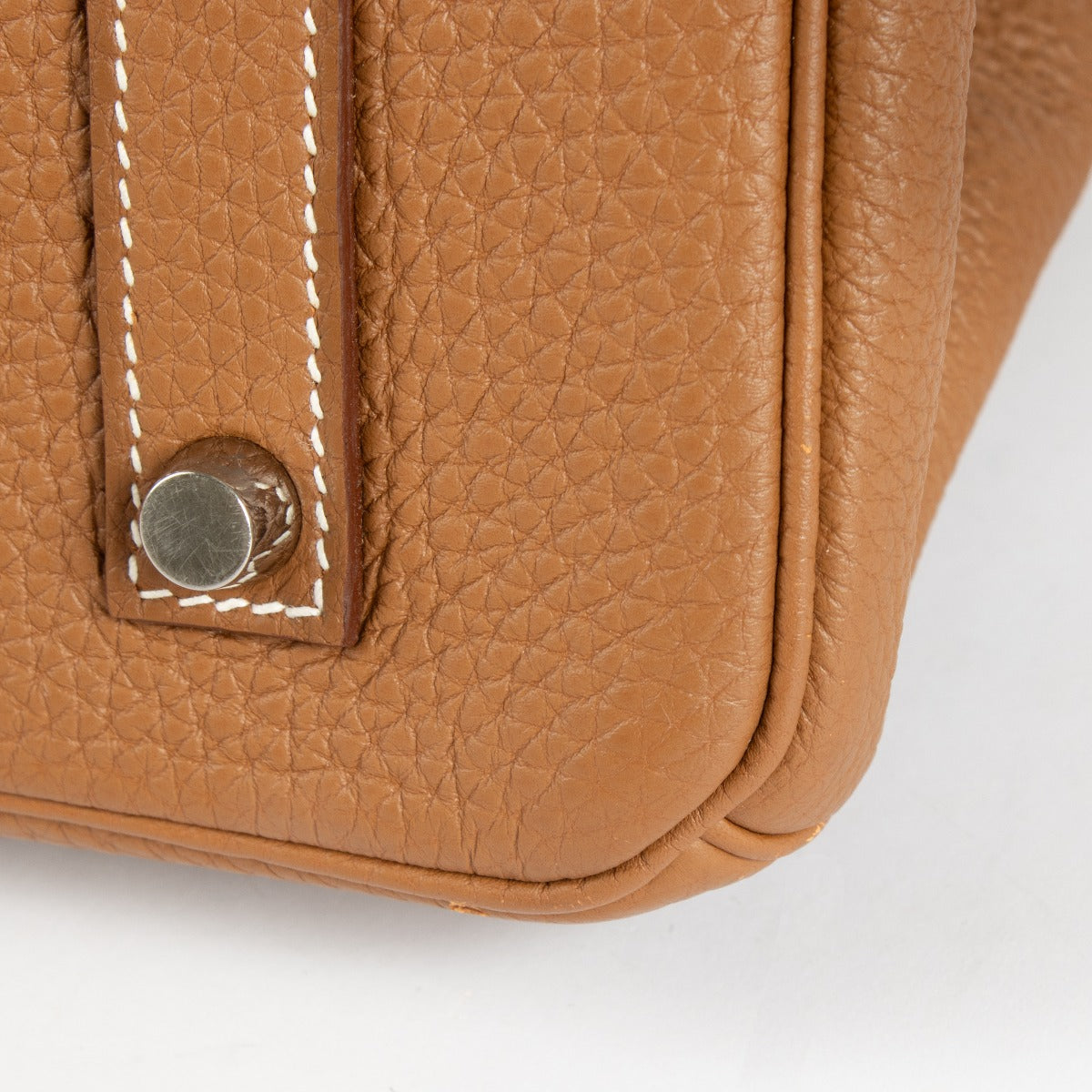 Hermès Birkin 35 Goud Togo PHW
