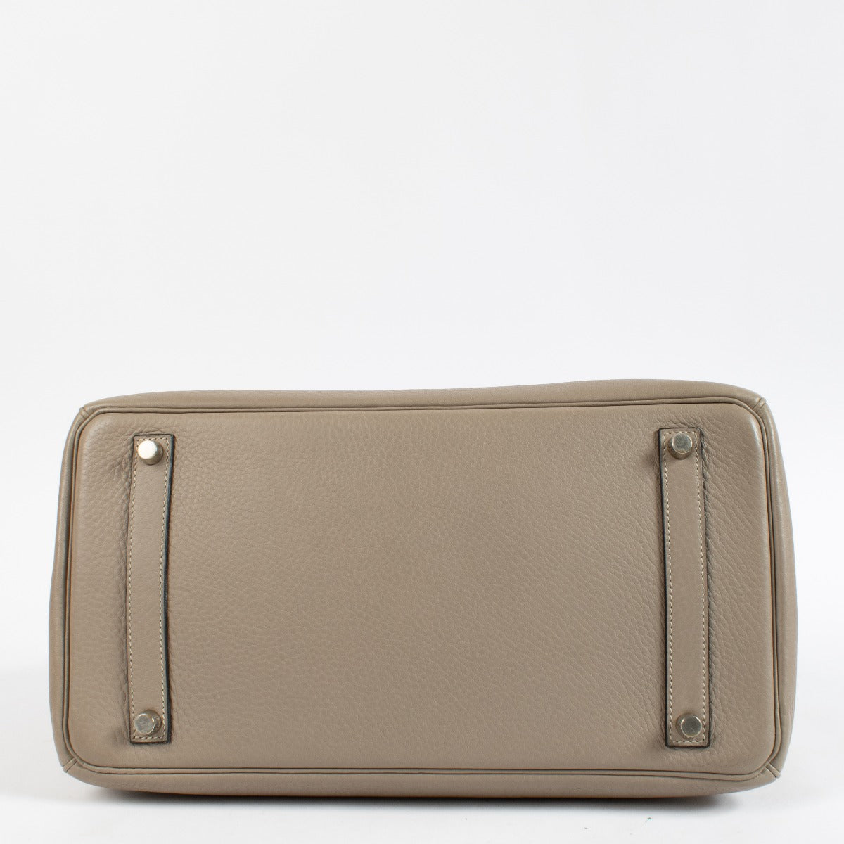 Hermès Birkin 35 Gris Tourterelle Fjord BPHW