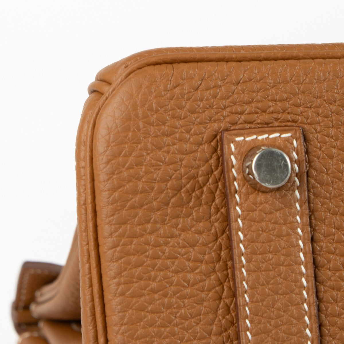 Hermès Birkin 35 Gold Togo PHW