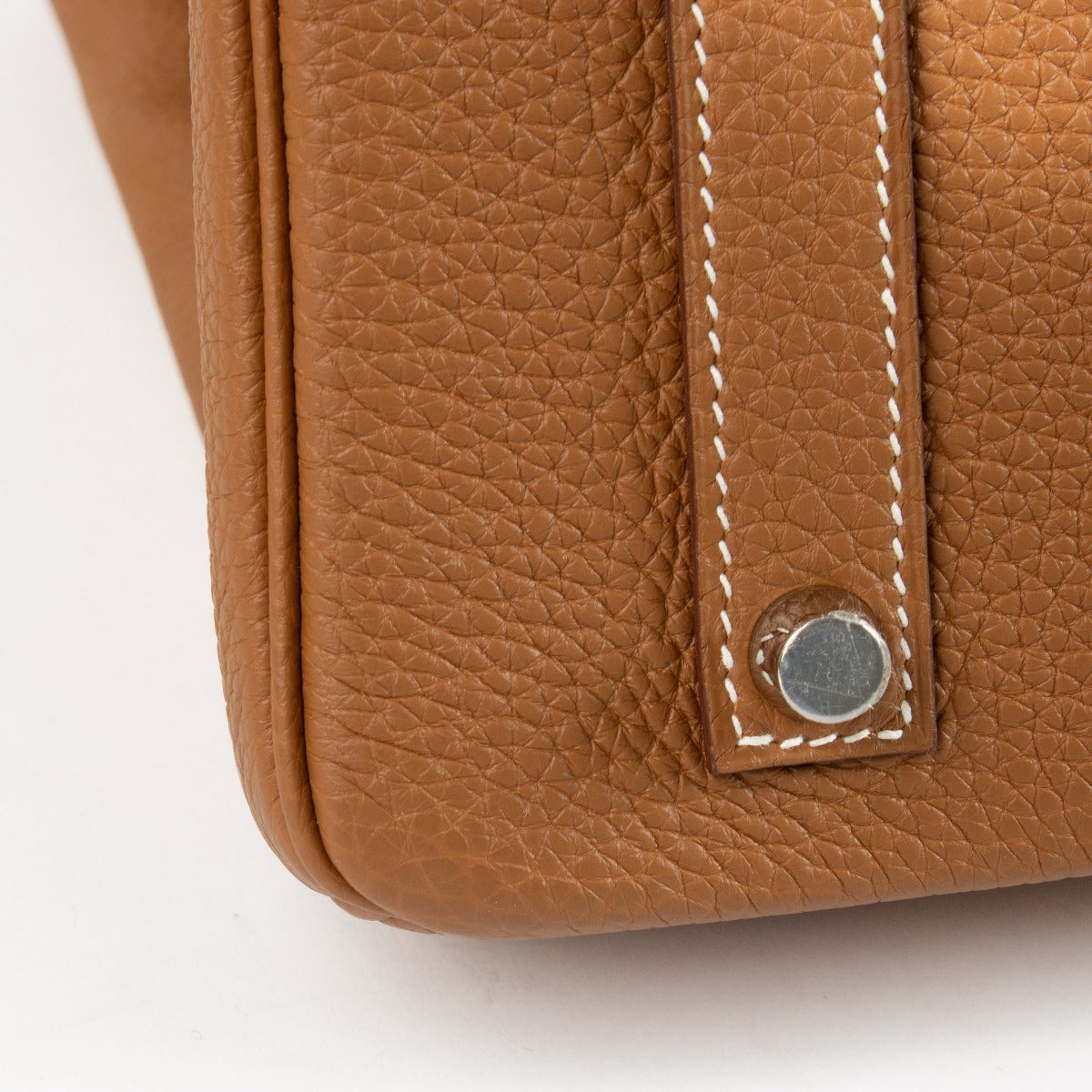 Hermès Birkin 35 Gold Togo PHW