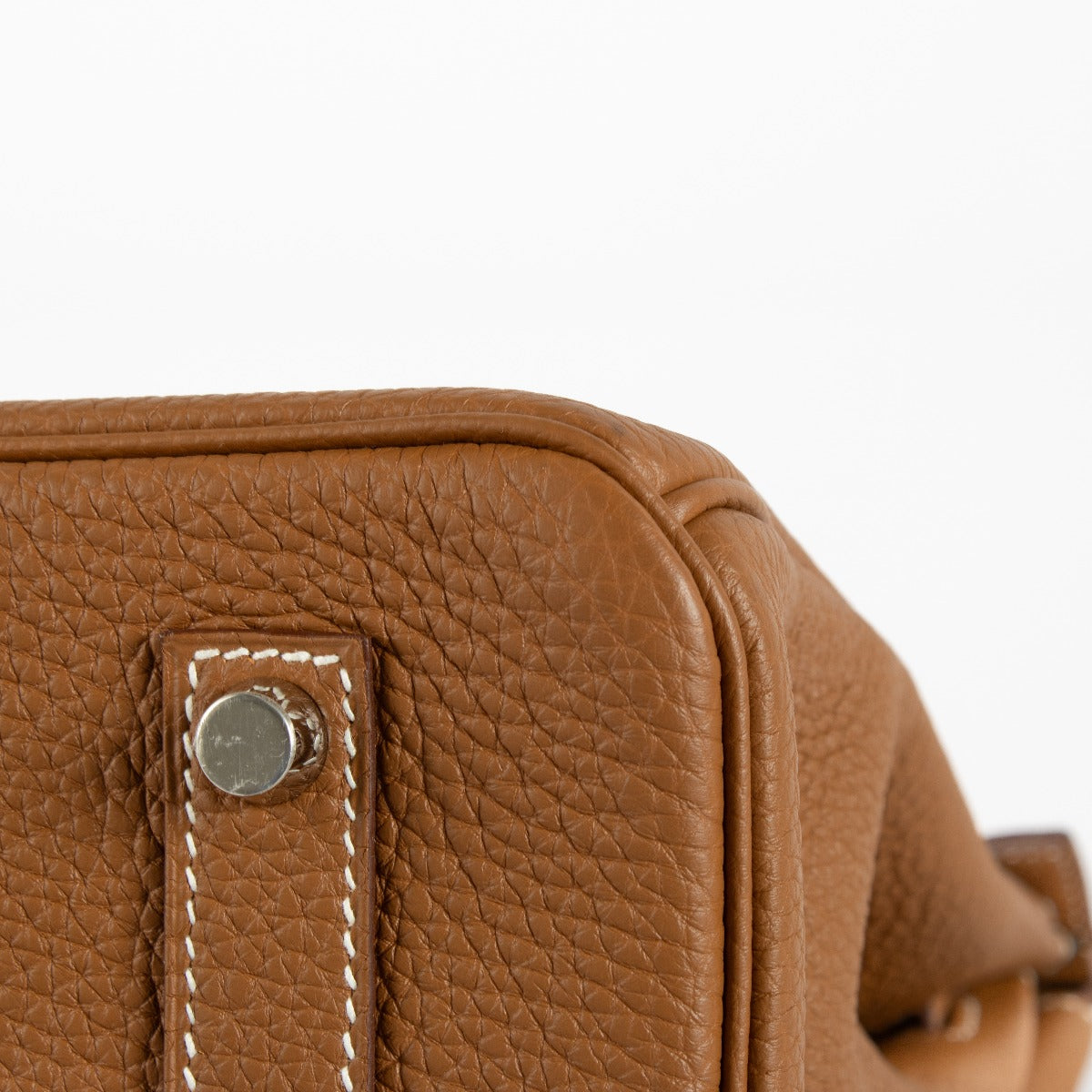 Hermès Birkin 35 Gold Togo PHW