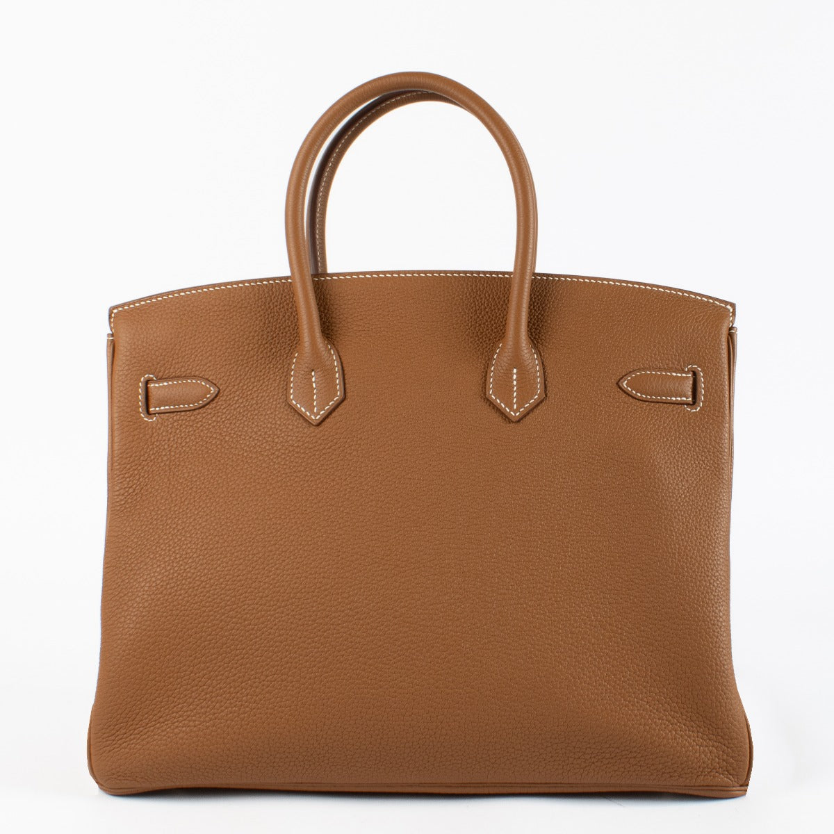 Hermès Birkin 35 Gold Togo PHW