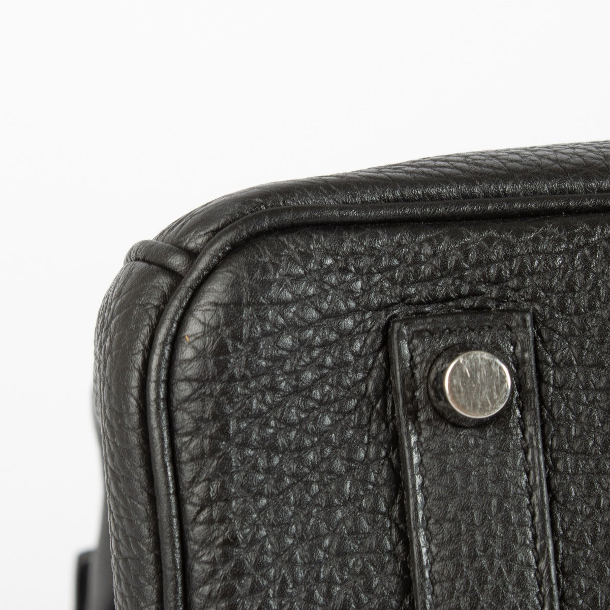 Hermès Birkin 35 Black Togo PHW