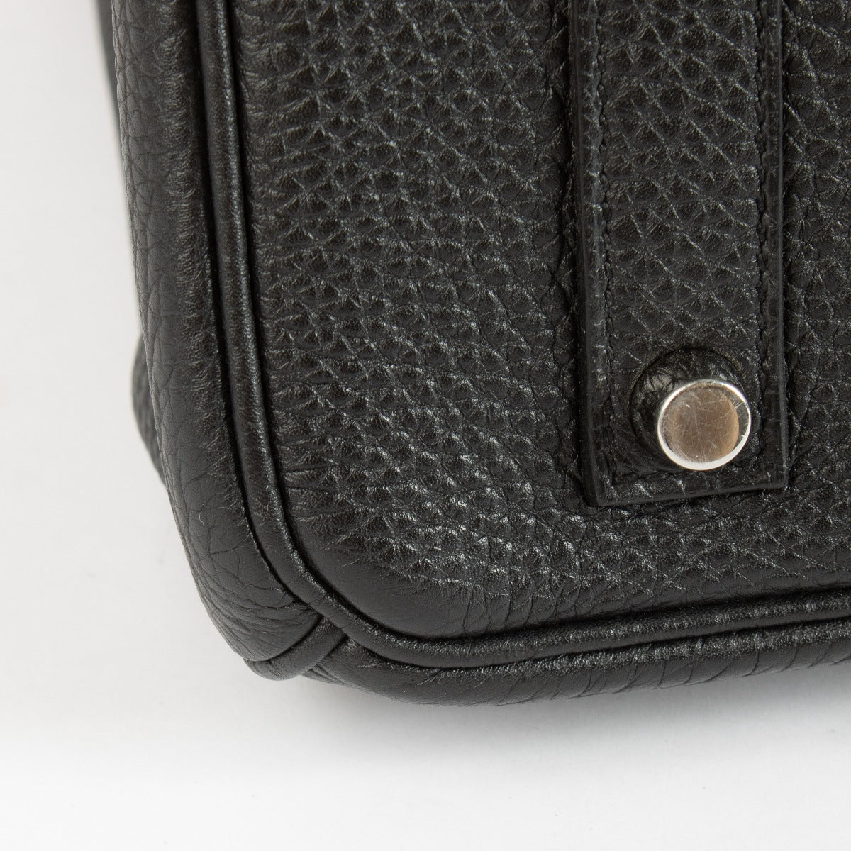 Hermès Birkin 35 Black Togo PHW
