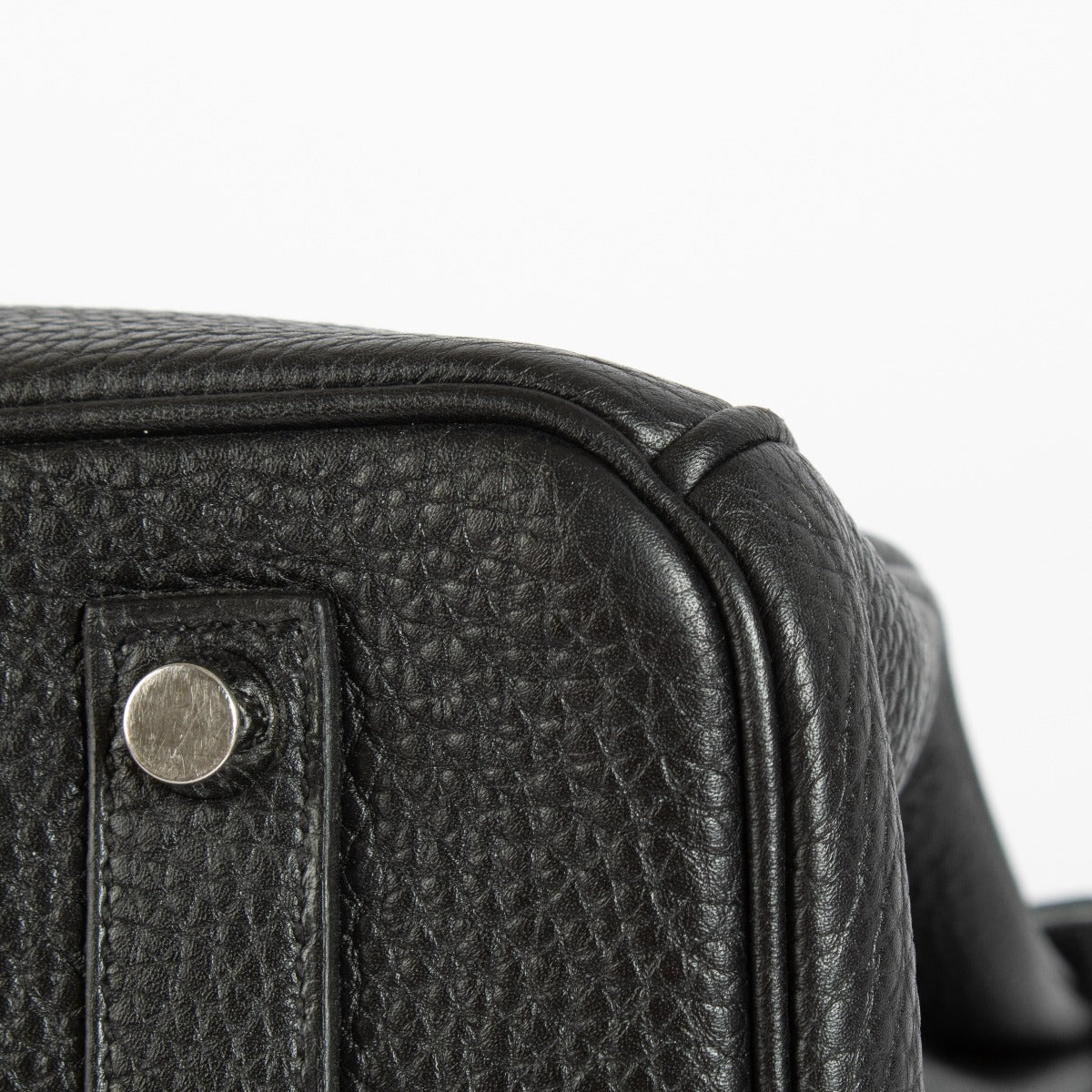 Hermès Birkin 35 Black Togo PHW