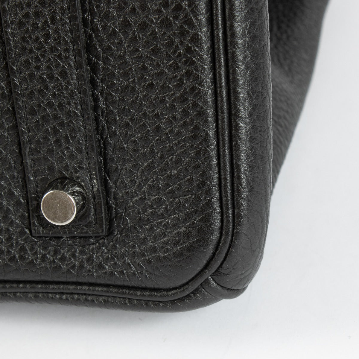 Hermès Birkin 35 Black Togo PHW