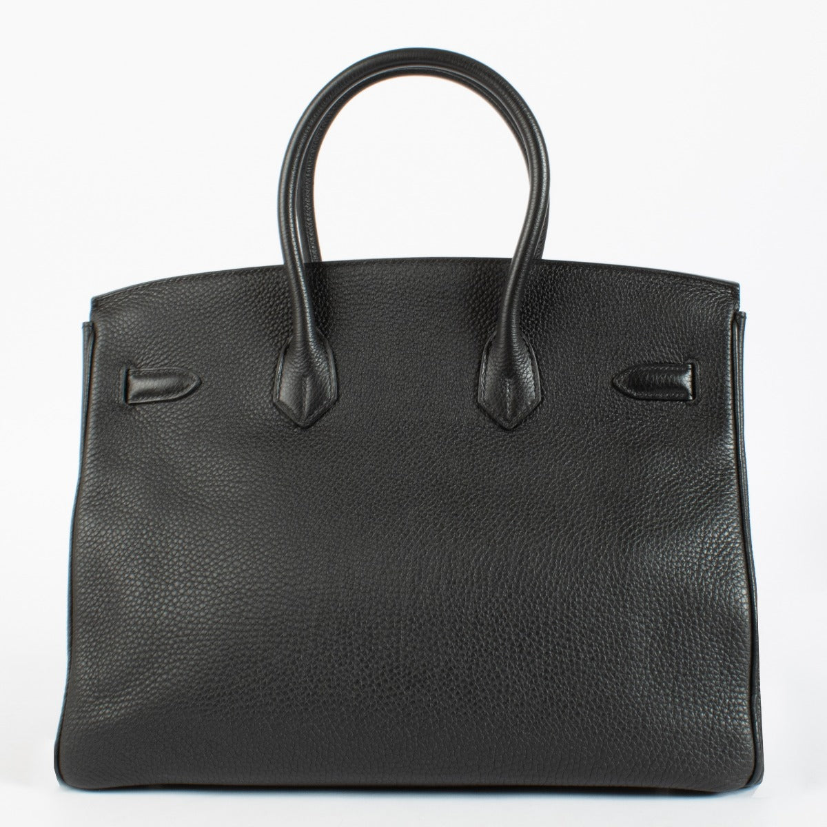 Hermès Birkin 35 Black Togo PHW