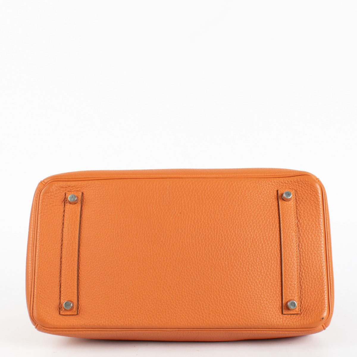 Hermès Birkin 35 Orange Togo PHW