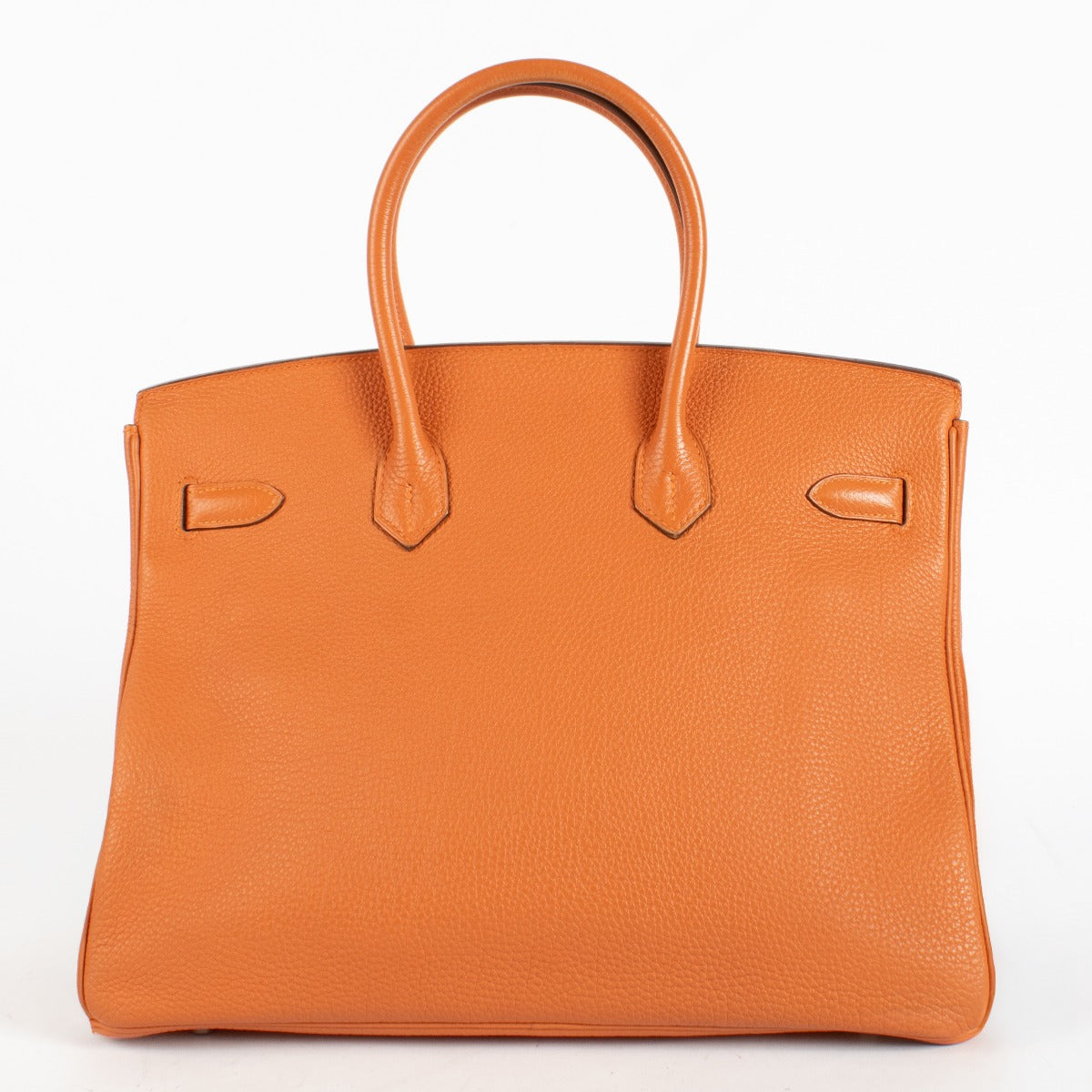 Hermès Birkin 35 Orange Togo PHW