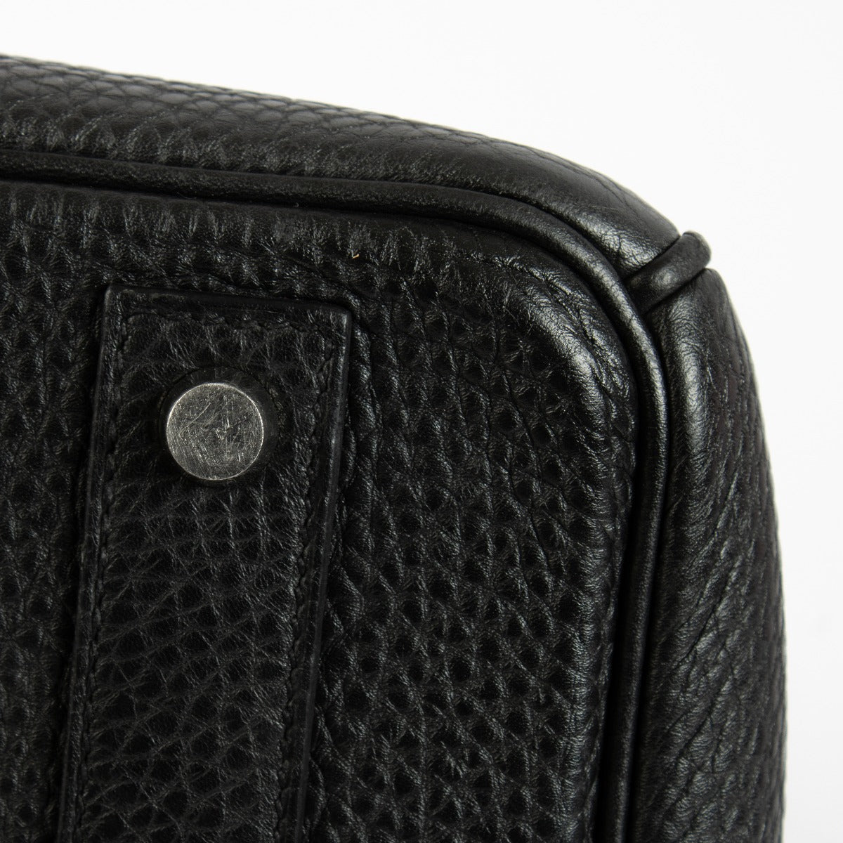 Hermès Birkin 40 Black Togo PHW