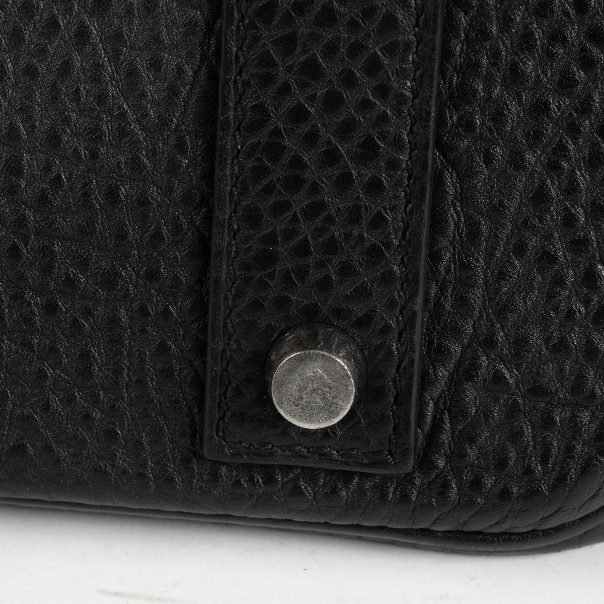 Hermès Birkin 40 Black Togo PHW