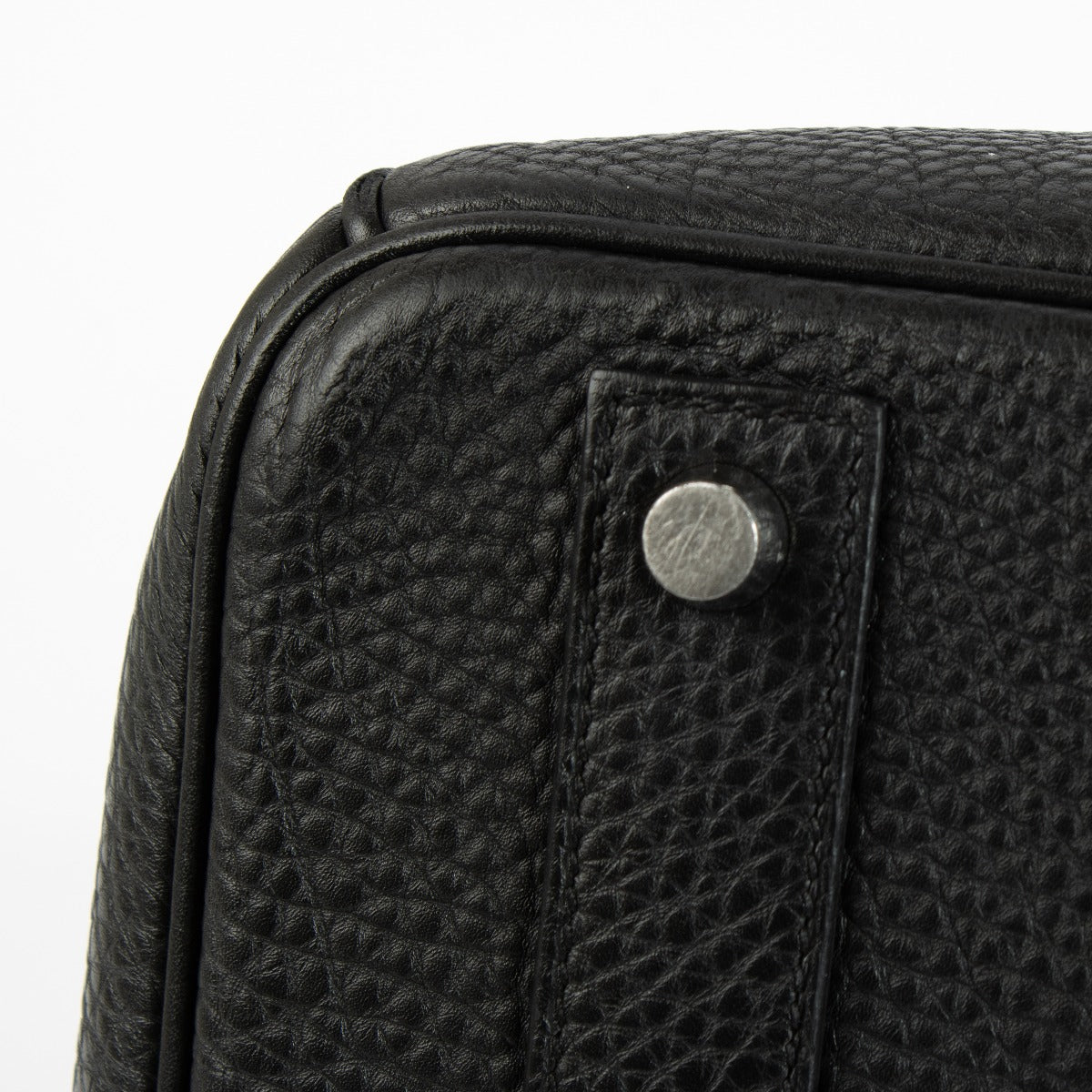 Hermès Birkin 40 Black Togo PHW