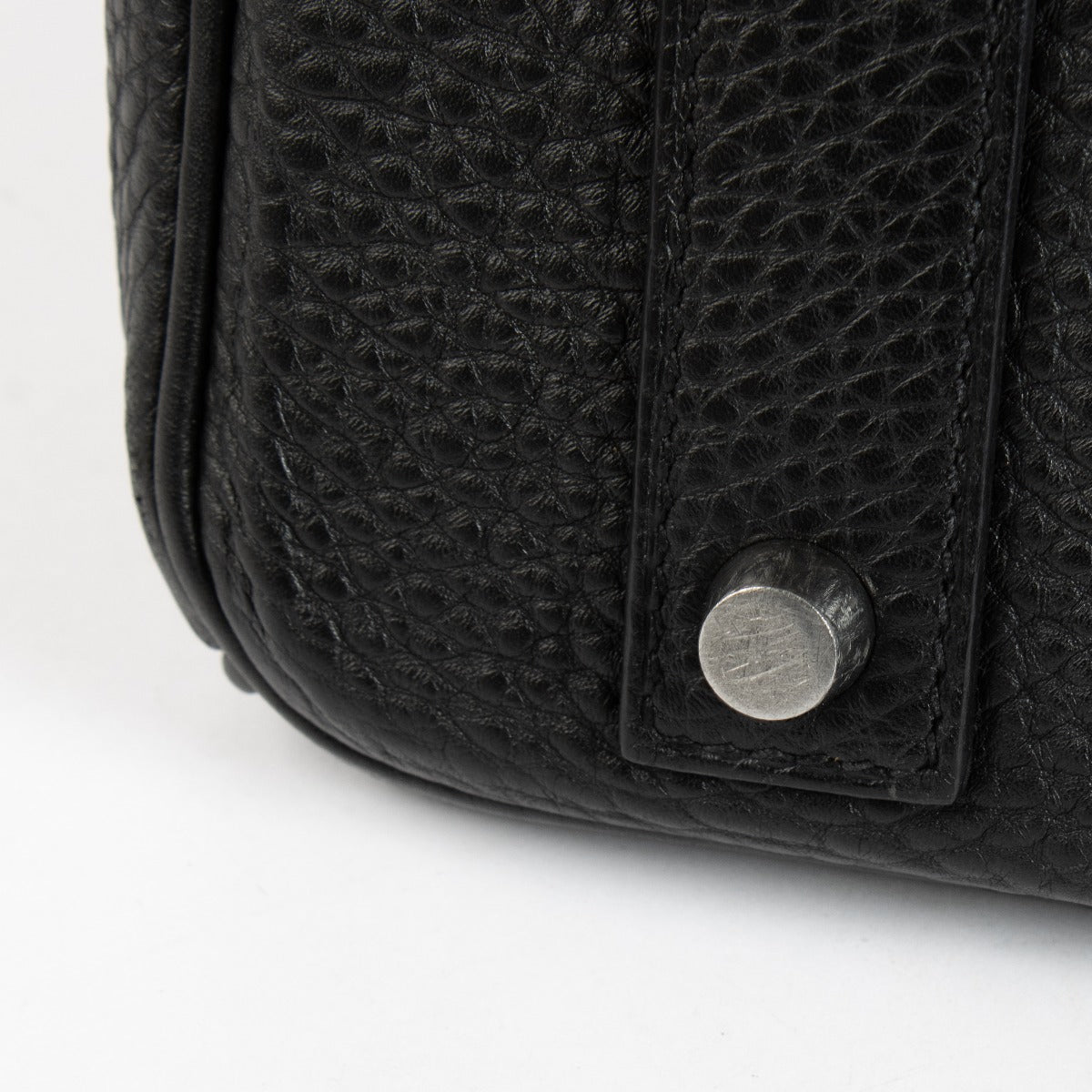 Hermès Birkin 40 Black Togo PHW