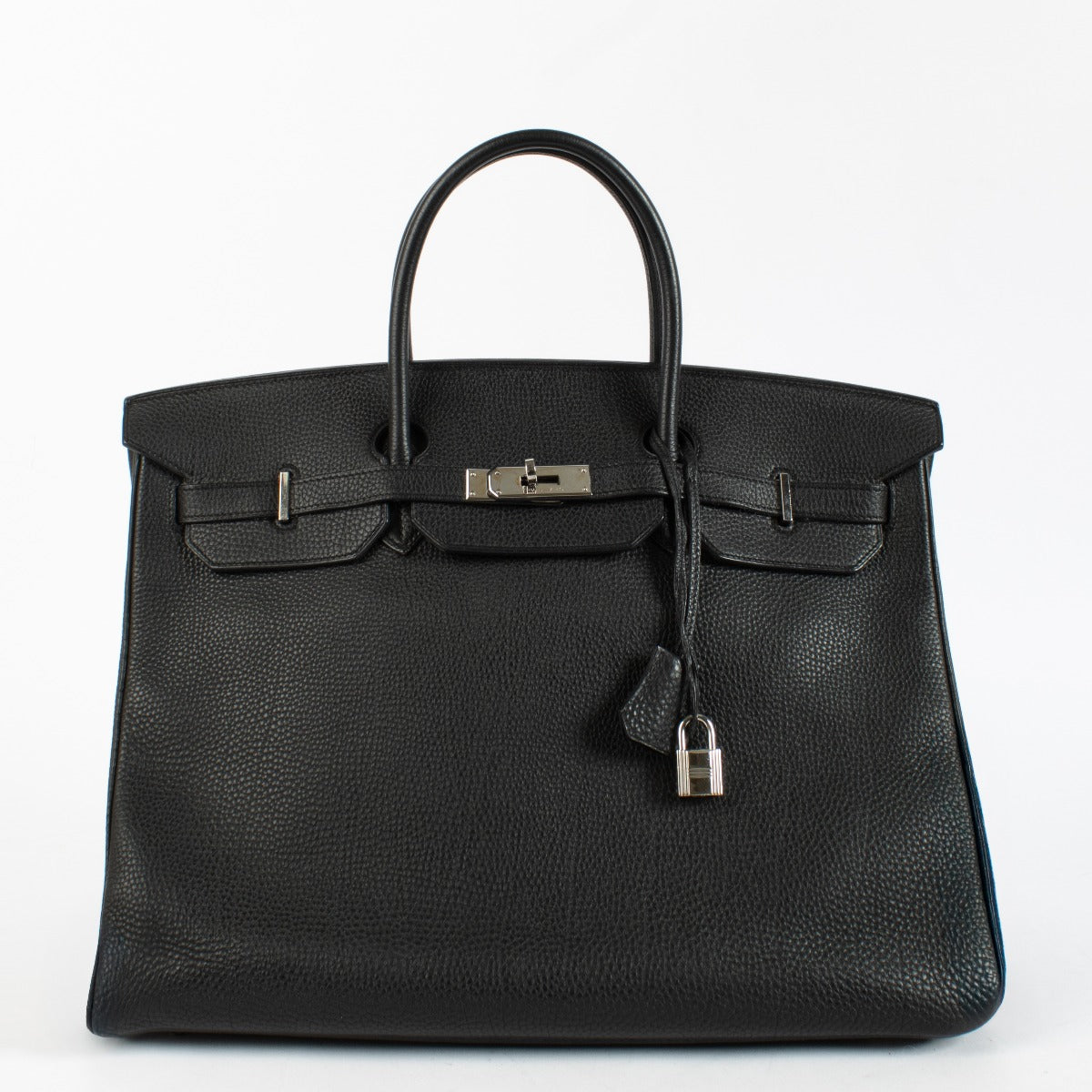 Hermès Birkin 35 Black Togo PHW
