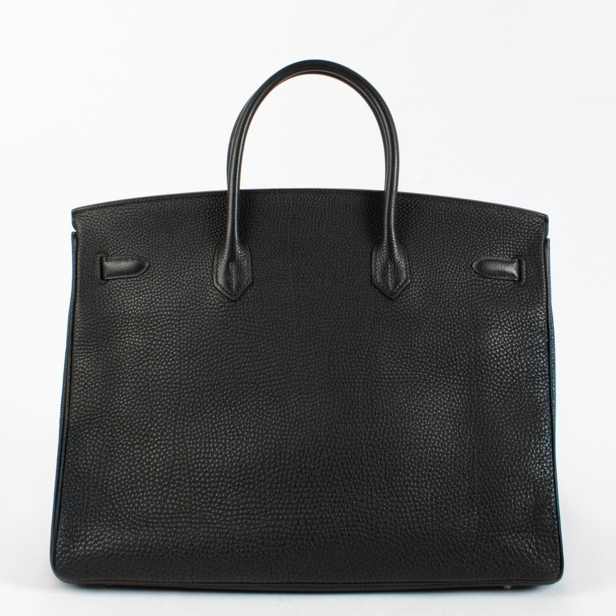 Hermès Birkin 40 Black Togo PHW