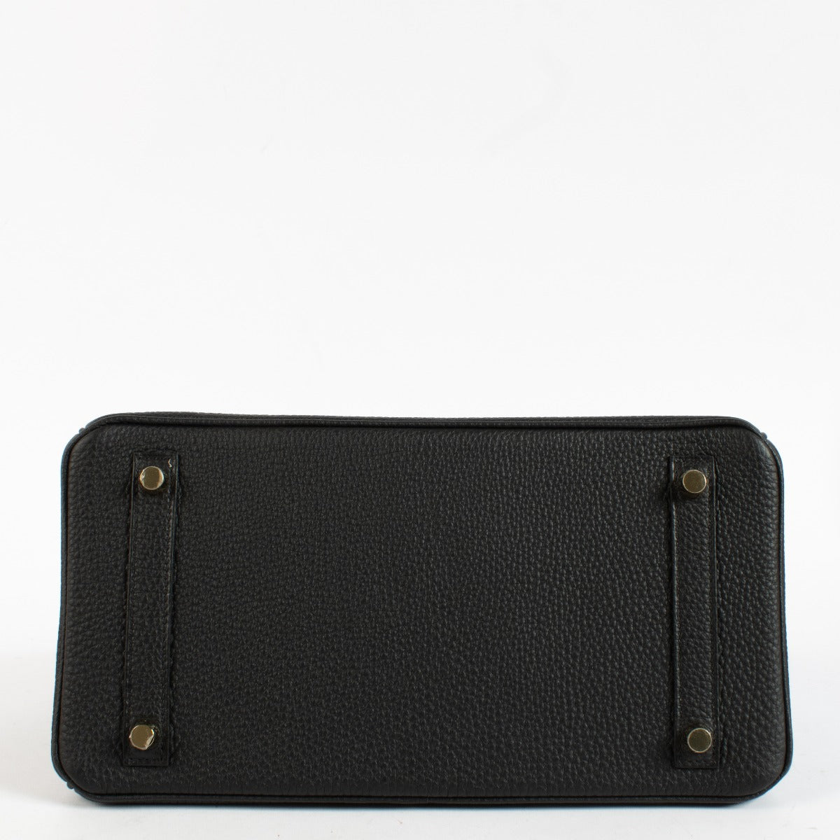 Hermès Birkin 30 Black Togo GHW