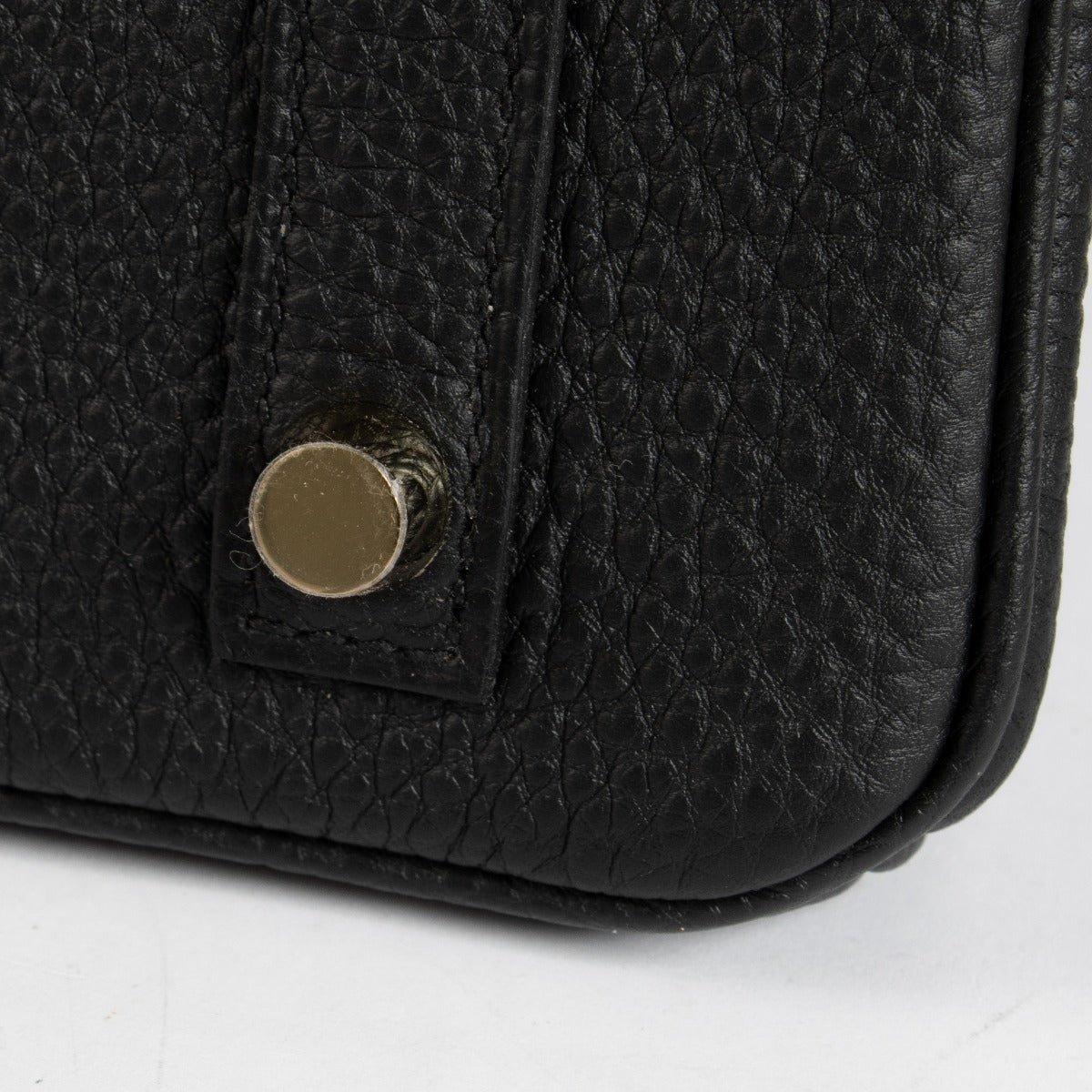 Hermès Birkin 30 Black Togo GHW
