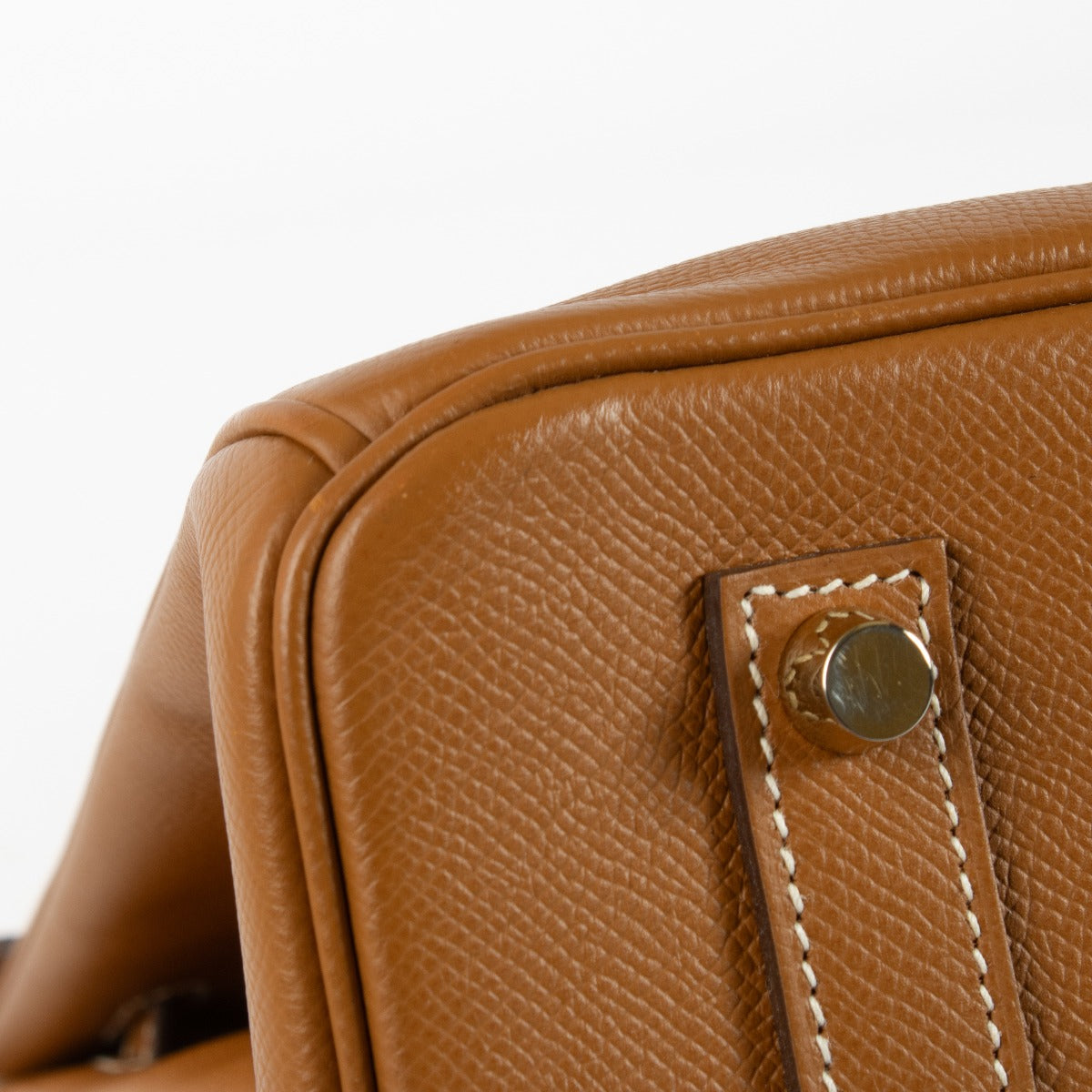 Hermès Birkin 35 Gold Epsom GHW