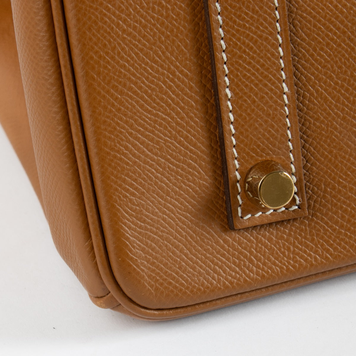 Hermès Birkin 35 Gold Epsom GHW