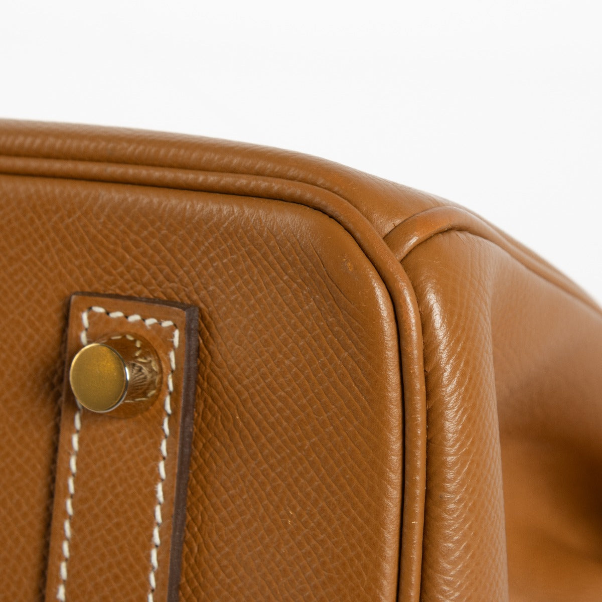 Hermès Birkin 35 Gold Epsom GHW