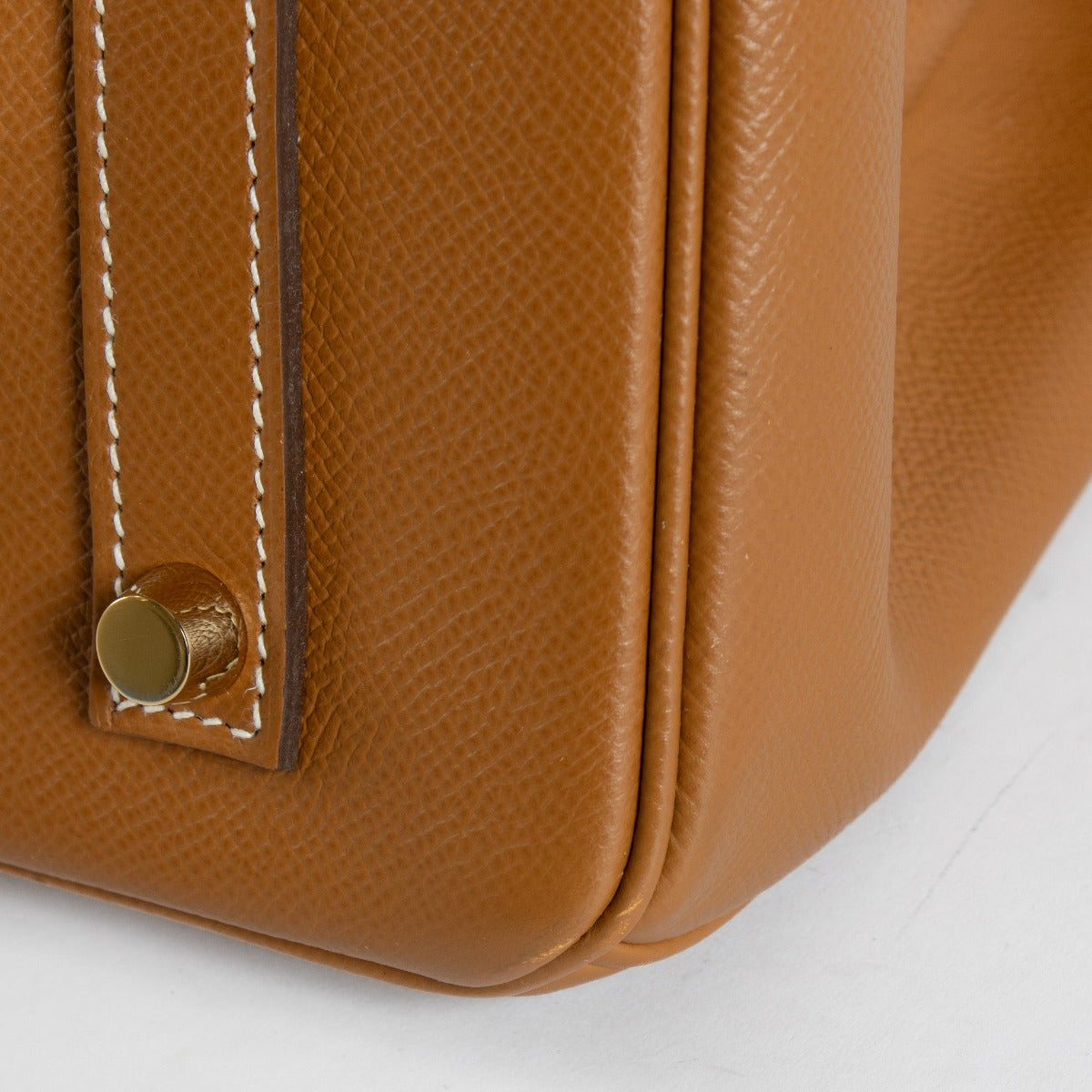 Hermès Birkin 35 Gold Epsom GHW