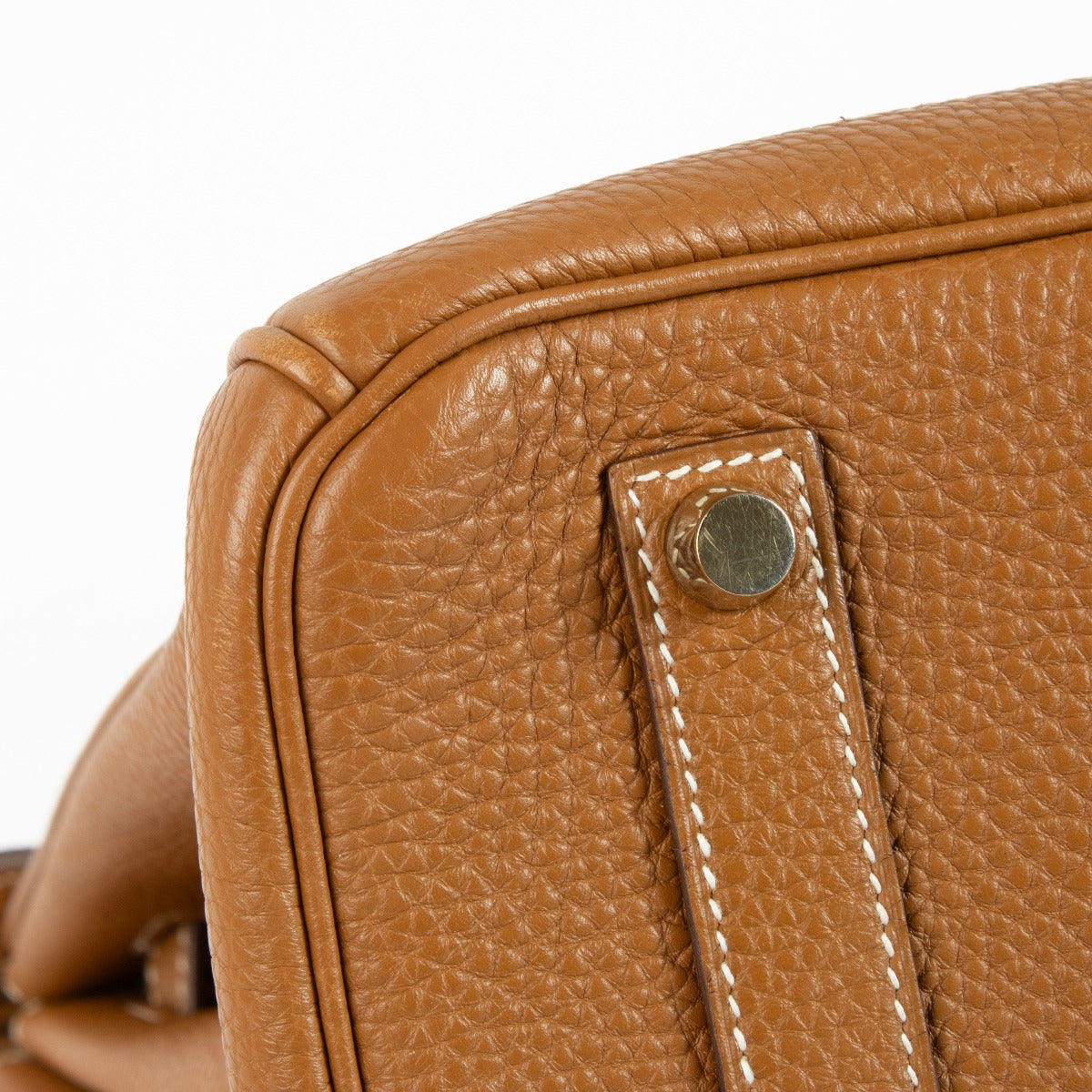 Hermès Birkin 35 Gold Togo GHW
