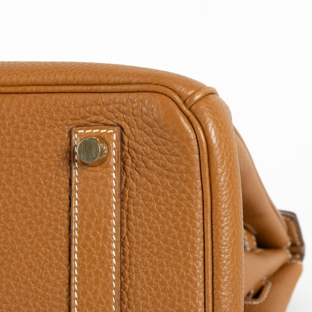 Hermès Birkin 35 Gold Togo GHW
