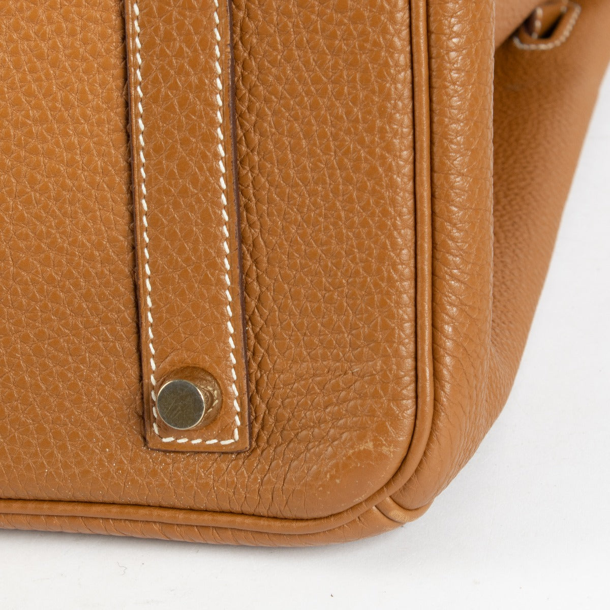 Hermès Birkin 35 Gold Togo GHW