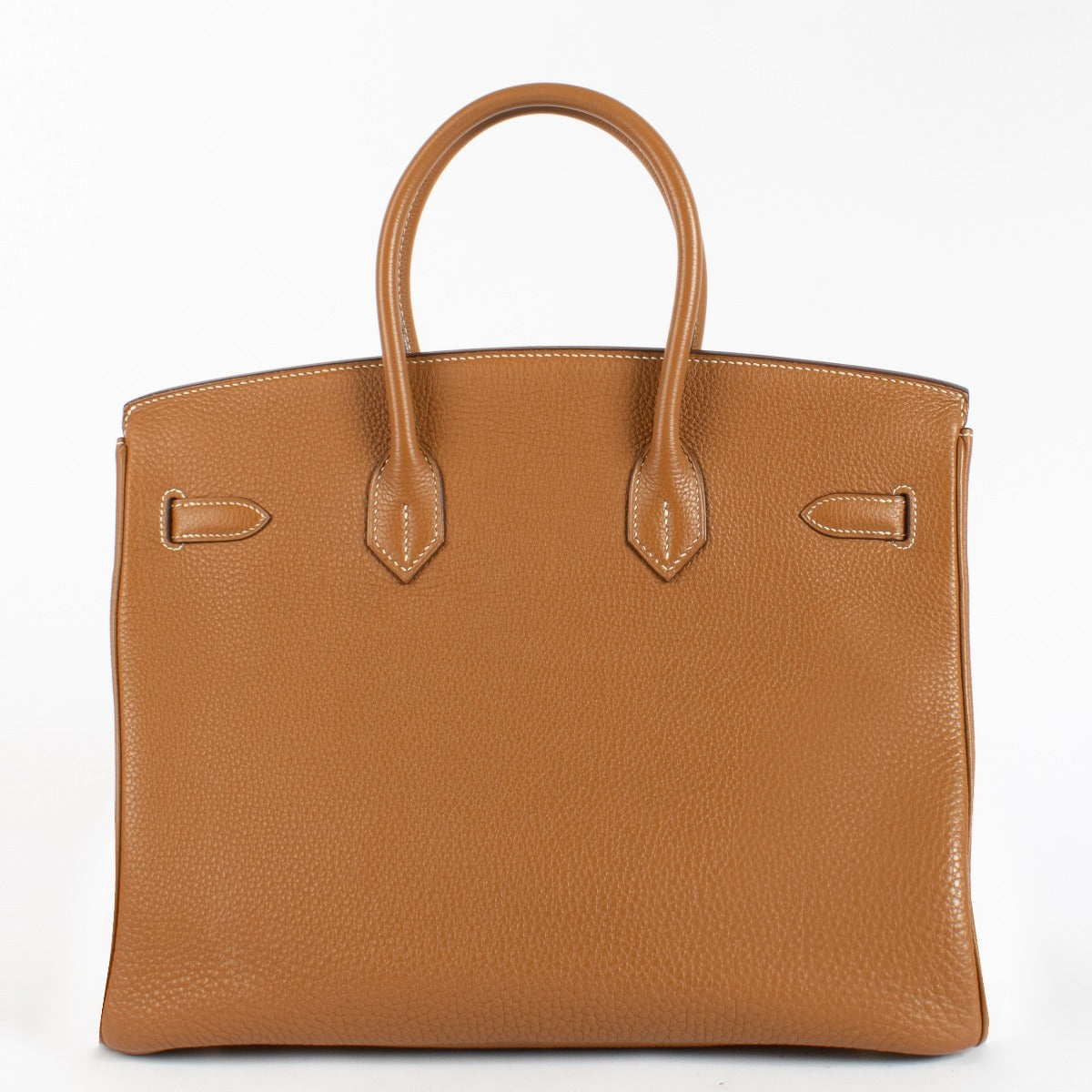 Hermès Birkin 35 Gold Togo GHW