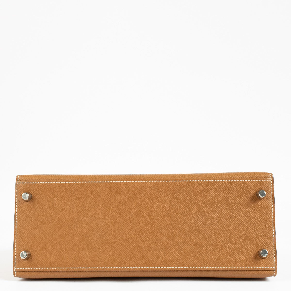 Hermès Kelly 28 Gold Epsom PHW