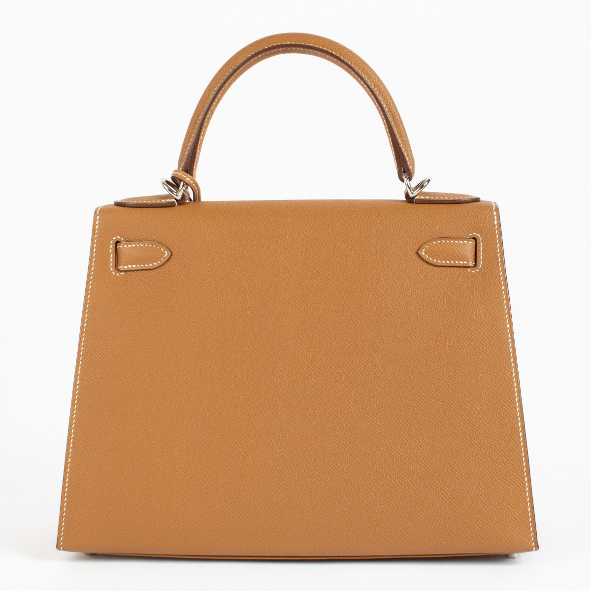Hermès Kelly 28 Gold Epsom PHW