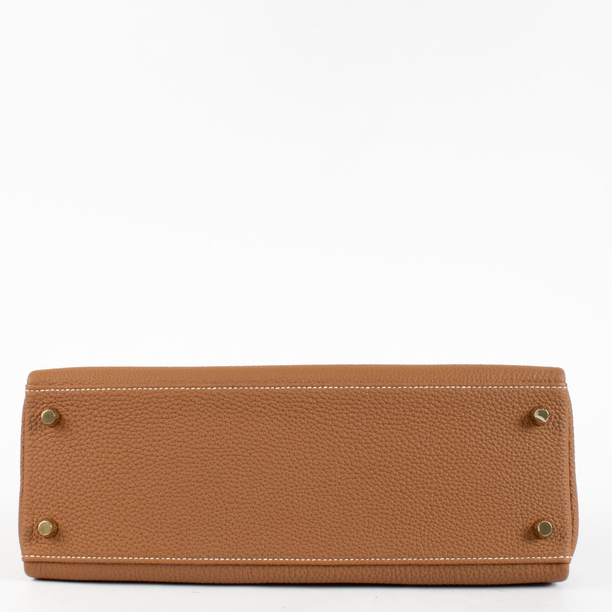 Hermès Kelly 32 Gold Togo GHW