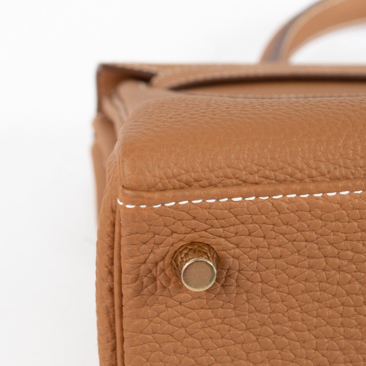 Hermès Kelly 32 Gold Togo GHW