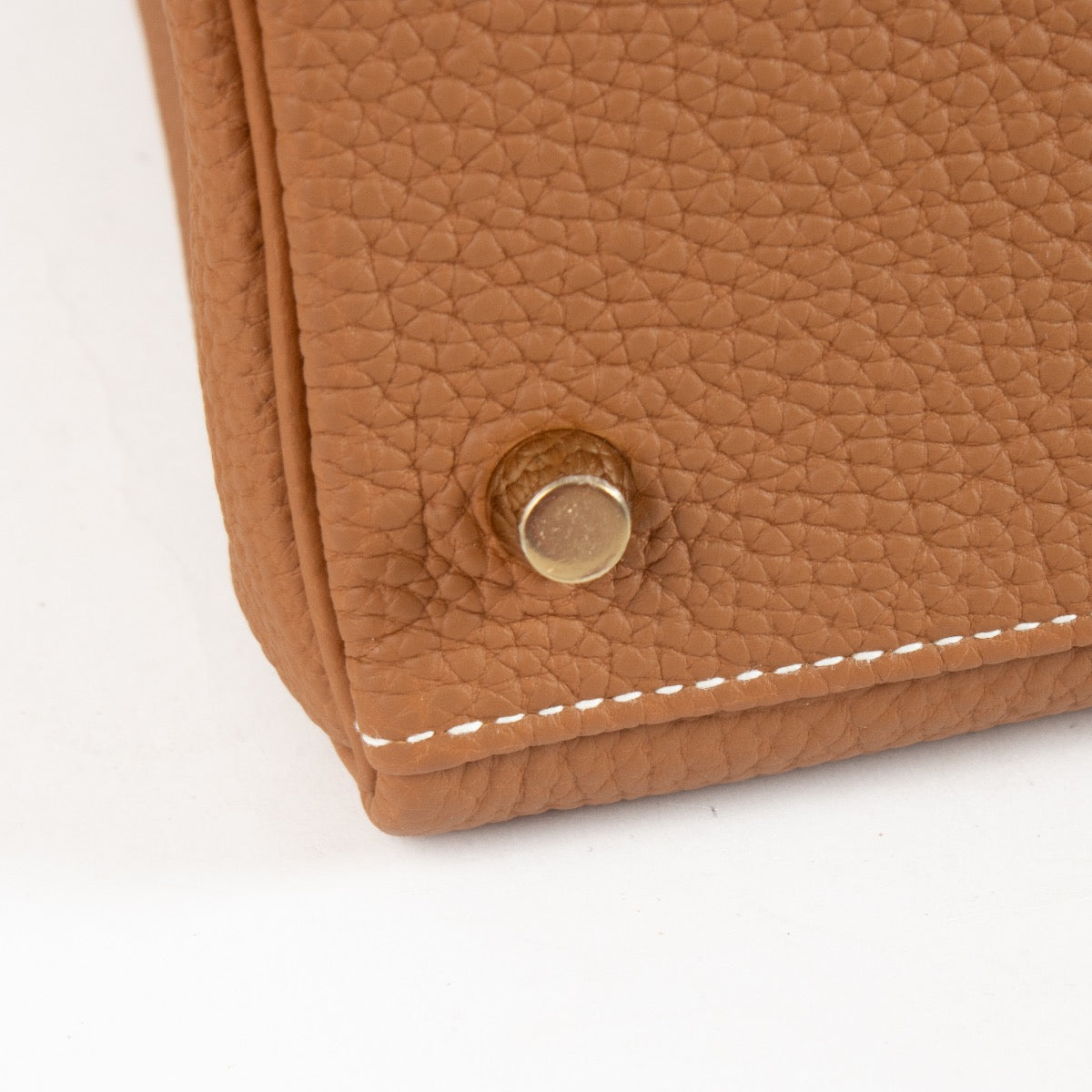 Hermès Kelly 32 Gold Togo GHW