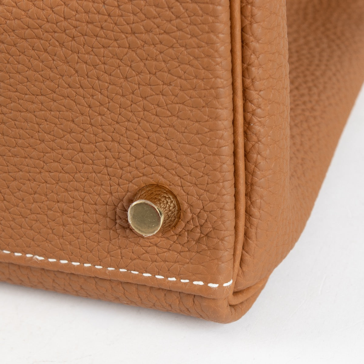 Hermès Kelly 32 Gold Togo GHW